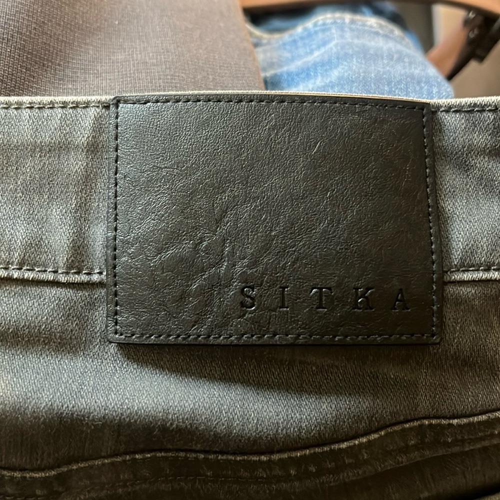 Sitka harvester pants 32x32